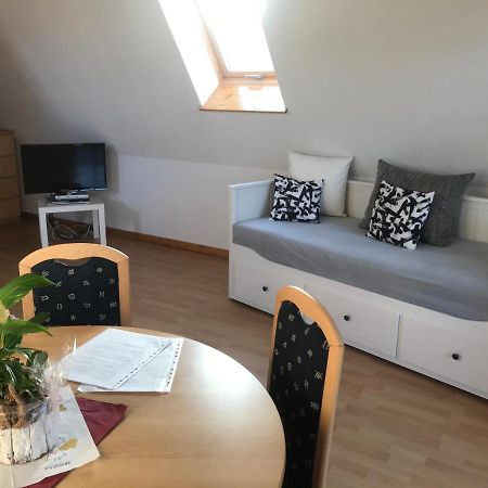 Ferienwohnung "Gruenes Tor" Bei Dresden Dohna Εξωτερικό φωτογραφία