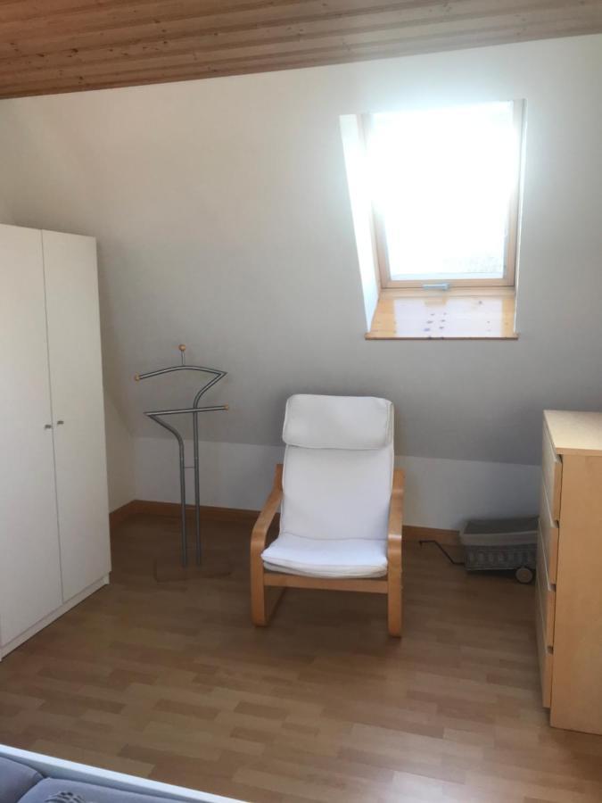 Ferienwohnung "Gruenes Tor" Bei Dresden Dohna Εξωτερικό φωτογραφία
