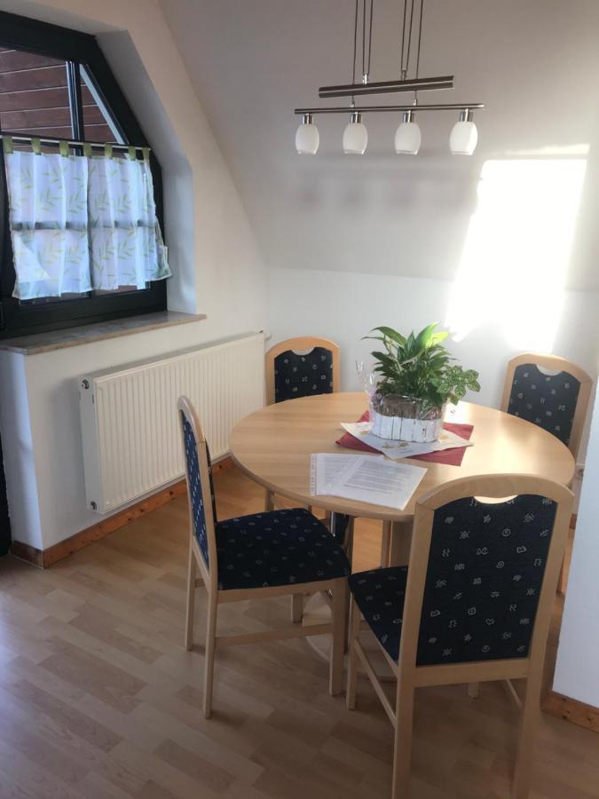 Ferienwohnung "Gruenes Tor" Bei Dresden Dohna Εξωτερικό φωτογραφία