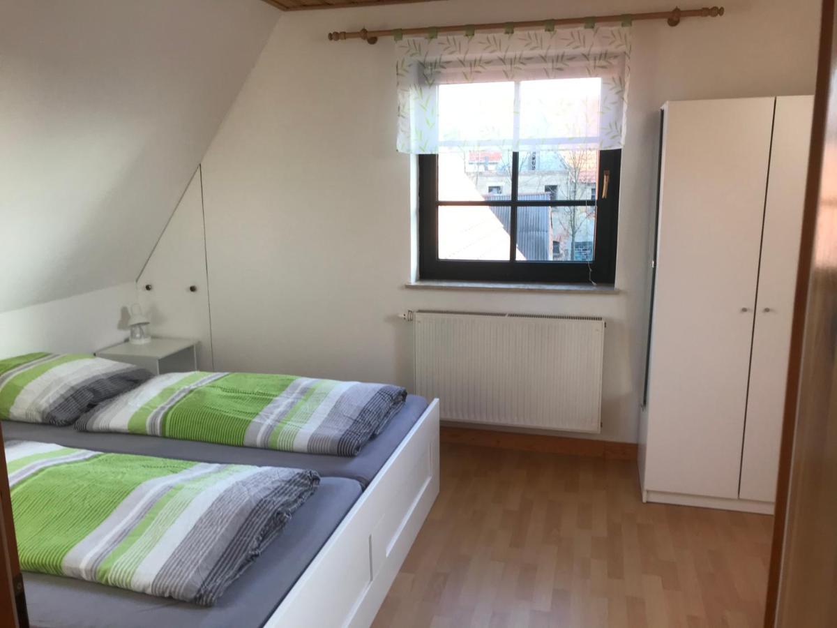 Ferienwohnung "Gruenes Tor" Bei Dresden Dohna Εξωτερικό φωτογραφία