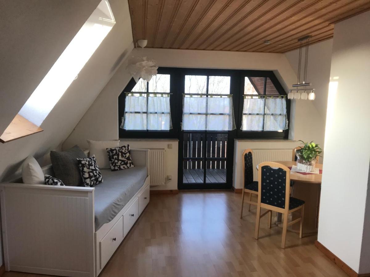 Ferienwohnung "Gruenes Tor" Bei Dresden Dohna Εξωτερικό φωτογραφία