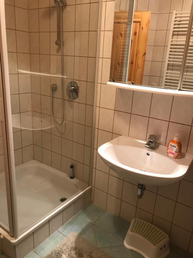 Ferienwohnung "Gruenes Tor" Bei Dresden Dohna Εξωτερικό φωτογραφία
