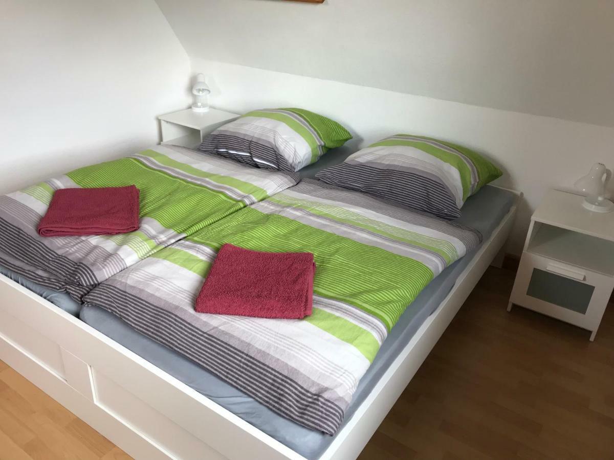 Ferienwohnung "Gruenes Tor" Bei Dresden Dohna Εξωτερικό φωτογραφία
